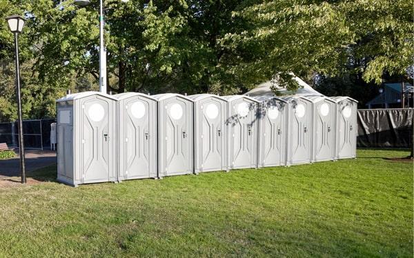 VIP Luxury Porta Potty Rentals Grand Rapids MI