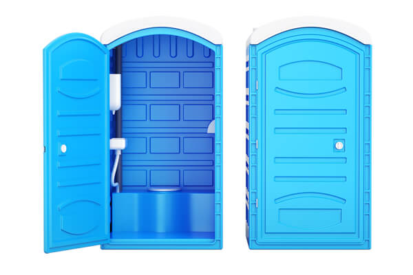 Porta Potty Rental Service Truck Grand Rapids MI
